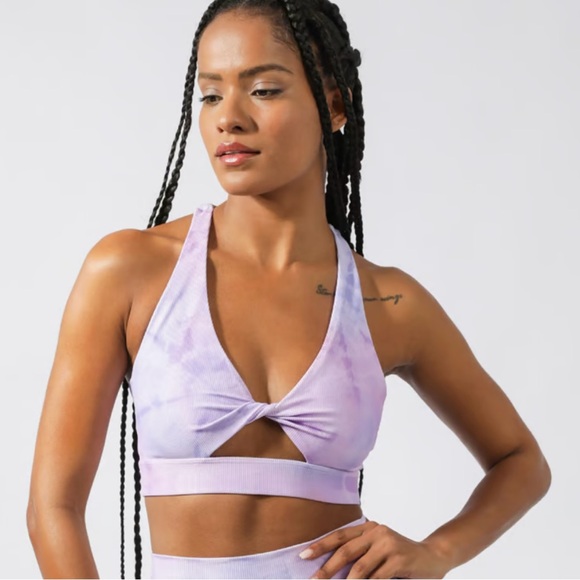 Beach Riot Set in Crystal Tie Dye in Size Medium - Picture 6 of 8